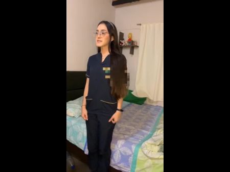 I Take A - Dvantage Of Nursing Student (real)