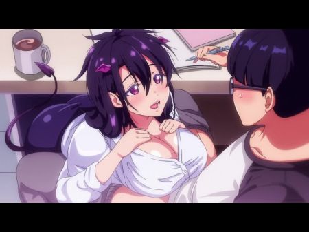 Anime Porn Succubus Mom 2