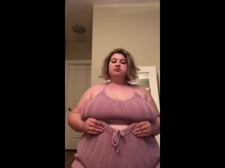 Bootylicious Plus Sized Woman Is Hungry So She Chows Down On Ice Splooge