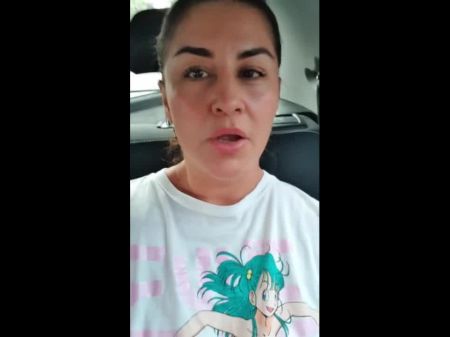 Actress Of Society Bus In Colombia This Time Tempts A Stranger From Uber