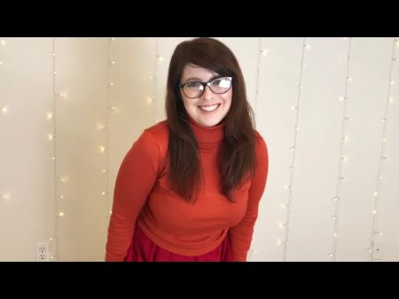 Visualização de uma vagabunda com tesão de Velma 