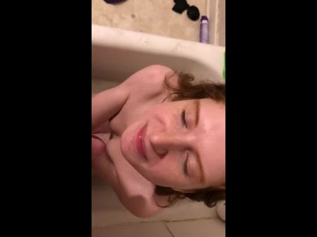 Girlfriend Gulps My Piss