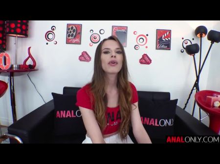 Jillian Jansons Beute sehnt sich anal 