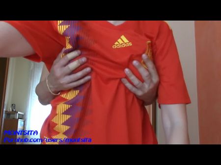 Fifa World Cup: Cum Shot In My Throat -