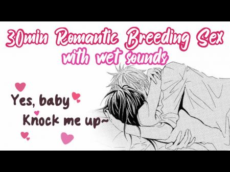 Sweetheart Gets Baby Ultra-kinky Romantic Breeding Impreg Audio