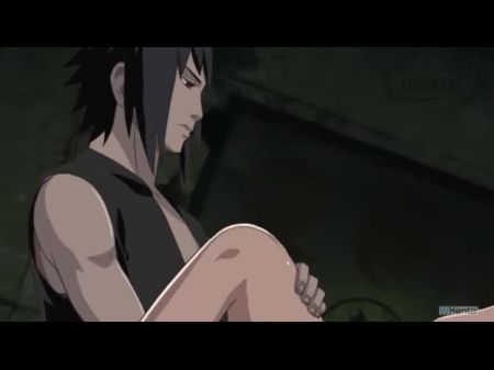 Naruto - Sasuke Copulates Hinata Sakura And Tenten P48