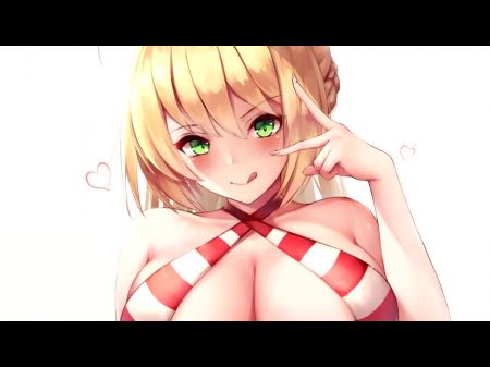 Nero Judges Your Fuck-stick Anime Porn Joi
