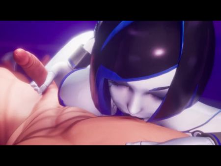 Escenas de sexo del juego subversa con Demi 3D Porno Parte I 
