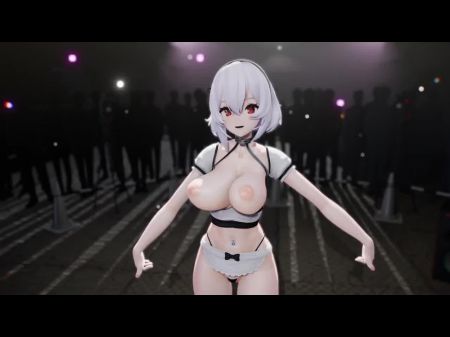 Hentai Mmd - シリ〇スちゃんとまったりセックス ! (mister Pink)