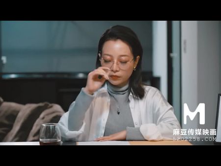 【国产】麻豆传媒作品 - Md - 0207 情欲咨询师 - 免费观看