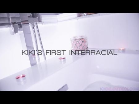 Kikis First-ever Bbc