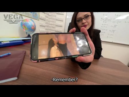 My Lecturer Found My Sex Movie On My Phone