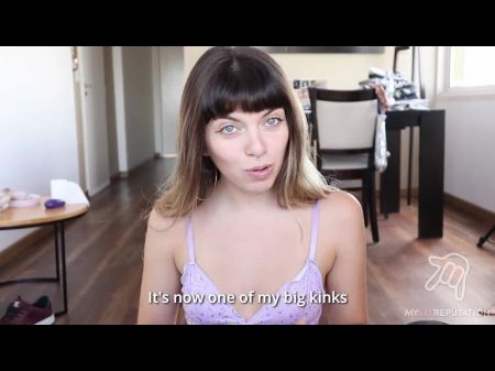 Vlog: Comecei a gostar de esperma no meu rosto (e boca) meu primeiro facial 
