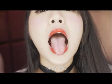 Trailer - Md - 0272 - College Dame Needs Help - Wen Rui Xin - Outstanding Original Asia Porno Flick