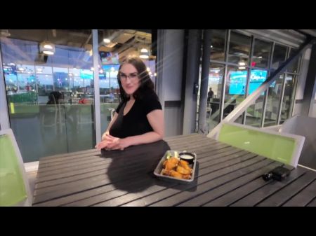 Fucking Waitress At Top Golf 4k Twitter