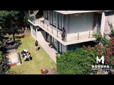 Trailer - Md - 0170 - 1 - Mischievous - Animal Humans Ep1 - Xia Qing Zi - Great Original Asia Porn Vid