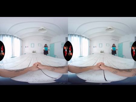 - Immense Globes Sheila Ortega Nurse Lovemaking - Virtual Reality