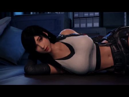 Missionary Bang-out With Tifa Lockhart