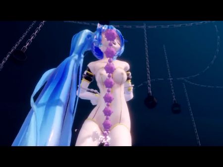 3 Dimensional Anime Porn Mmd - Senmei Pull Remaster (autumnjelly)