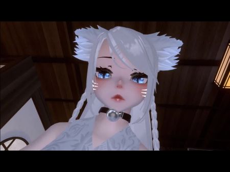 Lusty Kitsune Grabs You And Falls In Enjoy With You To Breed Vrchat Erp Asmr