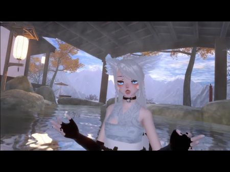 Lusty Kitsune Seizes You And Falls In Enjoy With You To Breed Vrchat Erp Asmr