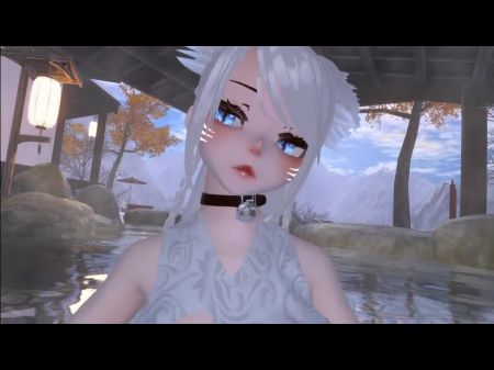 Lusty Kitsune Takes Hold Of You And Falls In Love With You To Breed Vrchat Erp Asmr