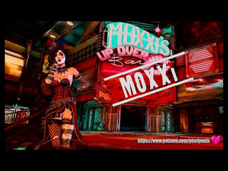 Furious Moxxi Grows And Expands