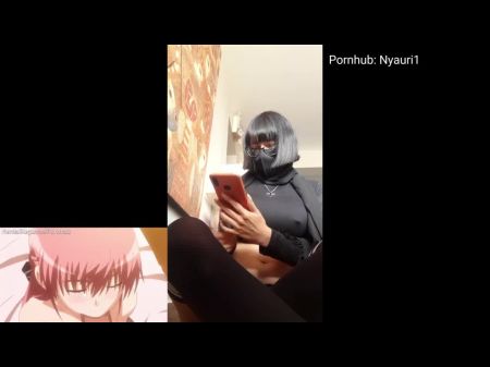 Reacciona A Haruomi Screwed By His Elite Mate Hentai Anime Uncensored