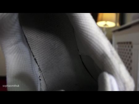 Sweary Sweat-soaked Soles