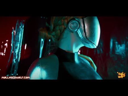 Threesome . Orgy With Ballerinas From Atomic Heart - Trailer -