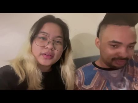Sinakyan Namin ni Roomie Yung Titi ni Bf Habang Naka Passion Max (Porn Vlog) 