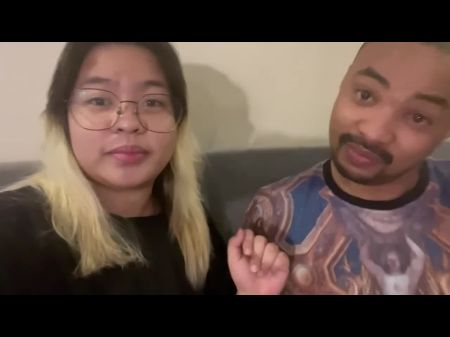 Sinakyan Namin Ni Roomie Yung Titi Ni Boyfriend Habang Naka Zeal Max (porn Vlog)