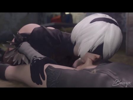 Yorha 2b Compilation By Bewyx