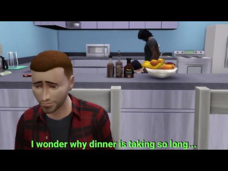 - Betraying Mummy Gets Impregnated By Homeless Boys - Sims 4