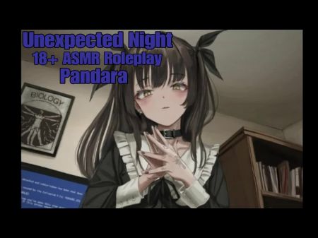 Sudden Night Lustful Asmr Roleplay