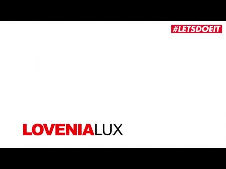 Big Ass Russian Teen Lovenia Lux Orgasmo anal profundo áspero 