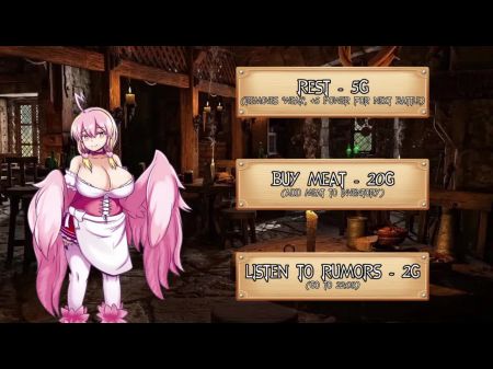 [voiced Anime Porn Joi] Monster Nymph Adventures [interactive Game]