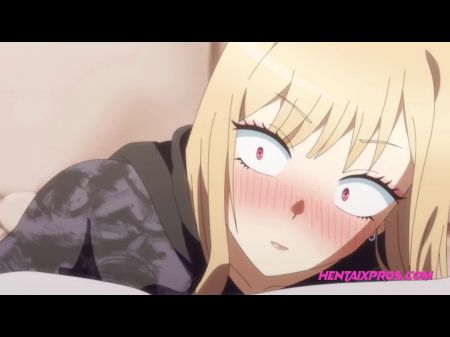 Timid Gamer Stud & Insatiable Teenager Stepsister • Uncensored Anime Porn