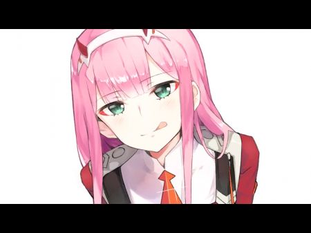 Getting Closer With Zero 2 - Darling In The Franxx Anime Porn Joi [commission]