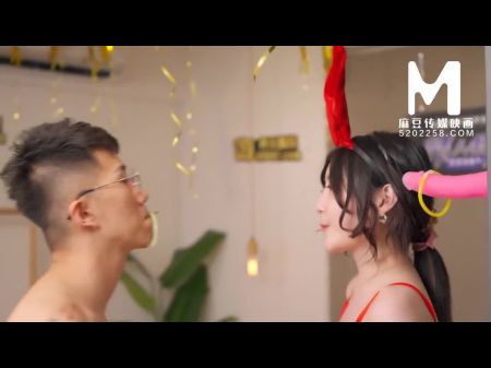 Modelmedia Asia - Apartment Escape - Program 2 - Shen - Mtvq7ep1 - Perfect Original Asia Pornography Video