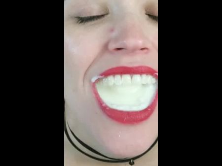 yogurt play in jaws & jaws with a regurgitation ending