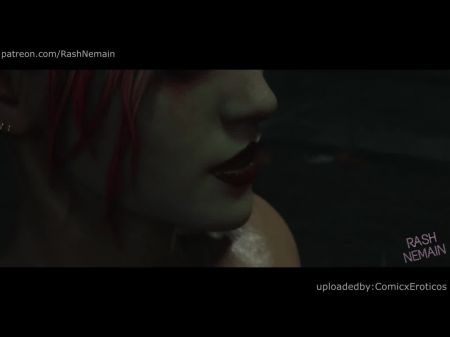 The Finest Harley Quinn Tit Job Ever ! 3d Porno Animations (may 2022)