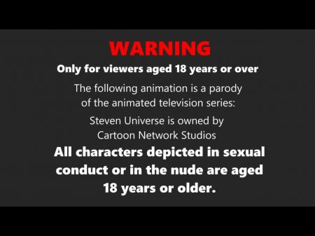 Steven Universe: Clitoris And Connie Adult Parody Animated Hardcore