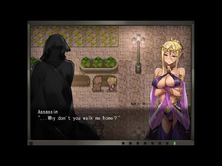 Thanatos (hentai Game): Soldier Victim - Story