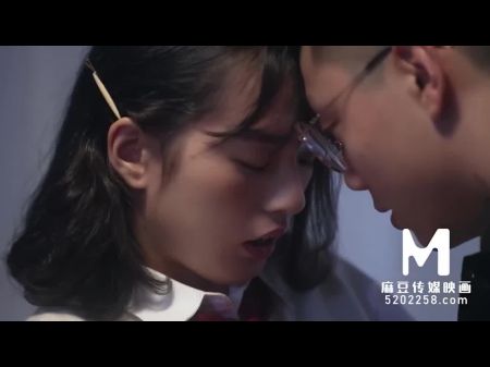Modelmedia Y Campus Time - Chu Meng Shu - Md - 0237 - Great Original Asia Porn Movie