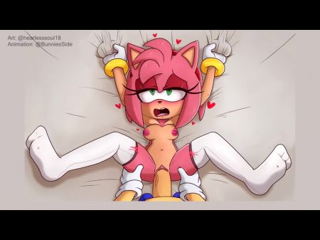 Amy Rose Point Of View Sonic Manga Porn