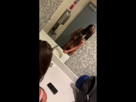 Sex Inwards Lax Airport Bathroom