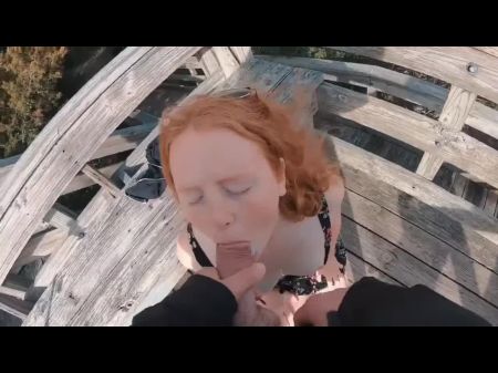 Jizz Shot Compilation Featuring Fledgling Red-haired