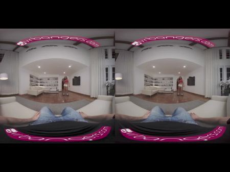 مراهق المشاغب يحصل مارس الجنس بشدة على Hoverboard VR الإباحية 