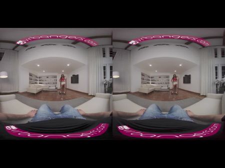 Nasty Teen Gets Shagged Hard On The Hoverboard Vr Porn
